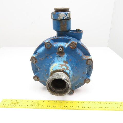 Calpeda NMD 40/180DE 5.5Hp 3450RPM 3Ph 440/760V Horizontal Centrifugal Pump