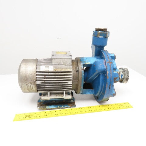 Calpeda NMD 40/180DE 5.5Hp 3450RPM 3Ph 440/760V Horizontal Centrifugal Pump