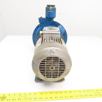 Calpeda NMD 40/180DE 5.5Hp 3450RPM 3Ph 440/760V Horizontal Centrifugal Pump