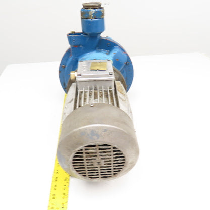 Calpeda NMD 40/180DE 5.5Hp 3450RPM 3Ph 440/760V Horizontal Centrifugal Pump