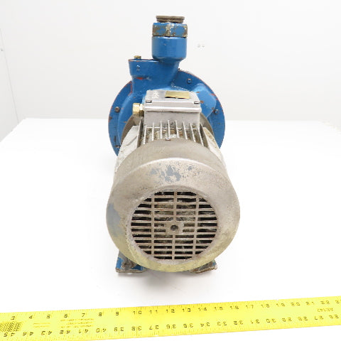 Calpeda NMD 40/180DE 5.5Hp 3450RPM 3Ph 440/760V Horizontal Centrifugal Pump