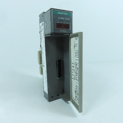 Allen Bradley 1747-ASB Ser A SLC 500 Remote I/O Adapter Module