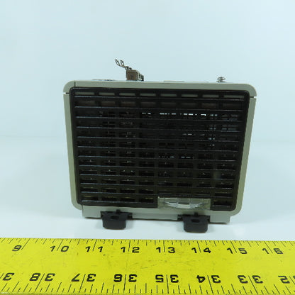 Allen Bradley 1783-MS10T Ser A Stratix 8000 Ethernet Managed Switch FW Rev 2.001