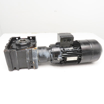 Swedrive AB 91278074 38:1 Ratio 91.5RPM 460V 50/60Hz 2.55kW Gear Motor Tested