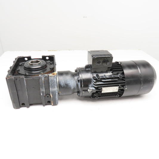 Swedrive AB 91278074 38:1 Ratio 91.5RPM 460V 50/60Hz 2.55kW Gear Motor Tested