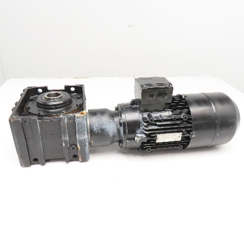 Swedrive AB 91278074 38:1 Ratio 91.5RPM 460V 50/60Hz 2.55kW Gear Motor Tested