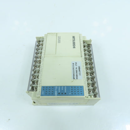 Mitsubishi FX1S-30MR-DS Melsec Programmable Controller