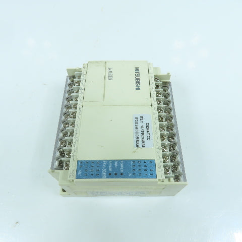 Mitsubishi FX1S-30MR-DS Melsec Programmable Controller