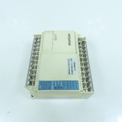 Mitsubishi FX1S-30MR-DS Melsec Programmable Controller