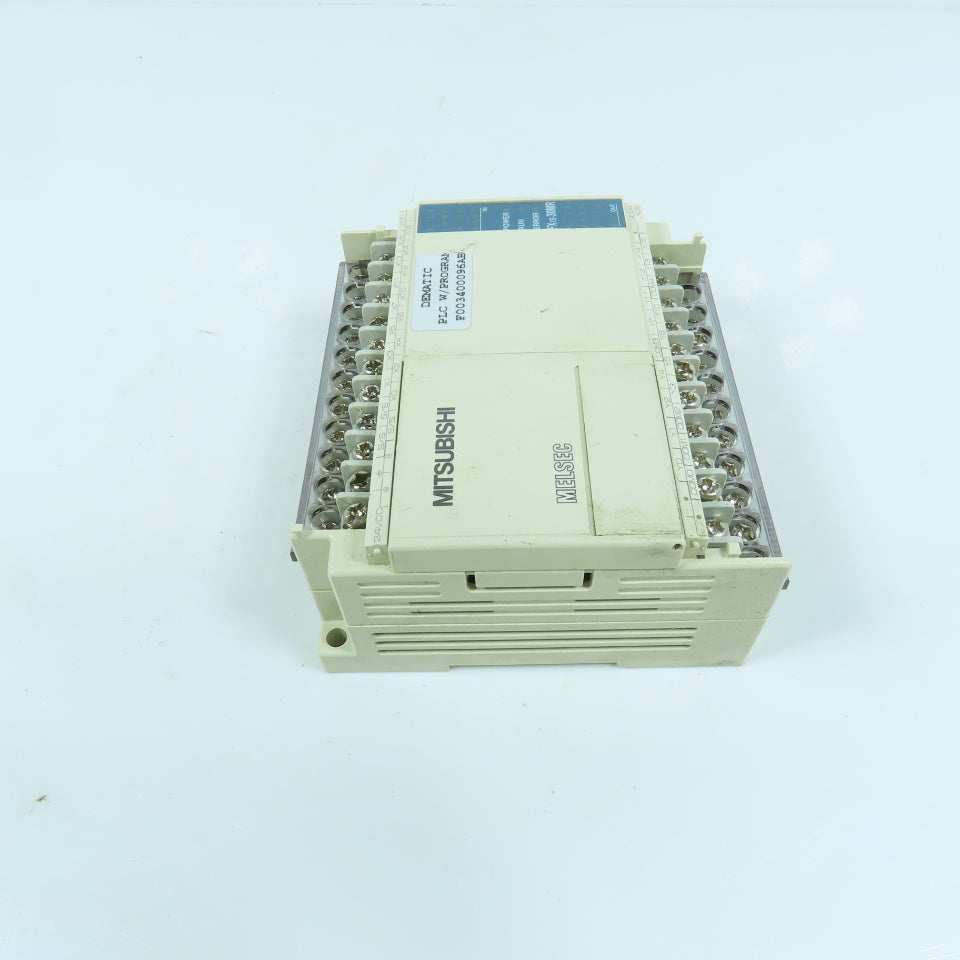 Mitsubishi FX1S-30MR-DS Melsec Programmable Controller