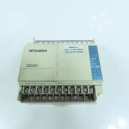 Mitsubishi FX1S-30MR-DS Melsec Programmable Controller