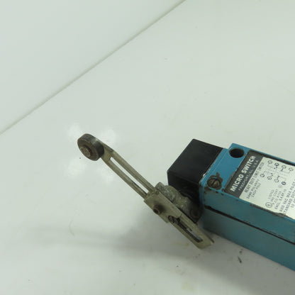 Microswitch LSA6B Heavy Duty Limit Switch Side Rotary 600VAC 10A