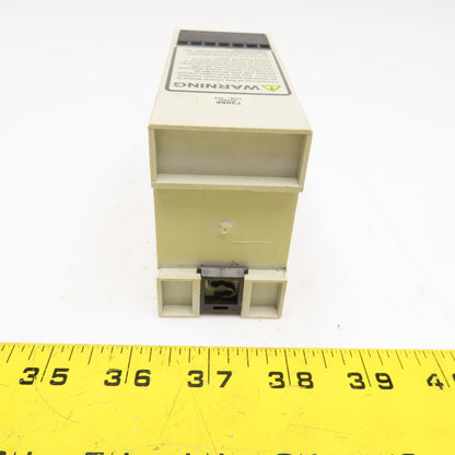 Banner AT-FM-2A 24V AC/DC 2 Channel Safety Relay