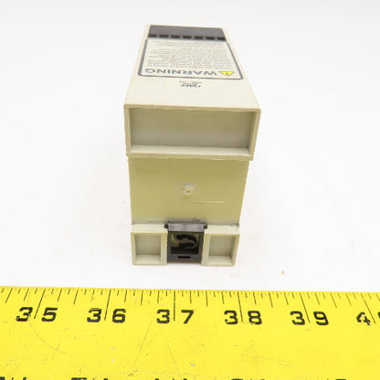 Banner AT-FM-2A 24V AC/DC 2 Channel Safety Relay
