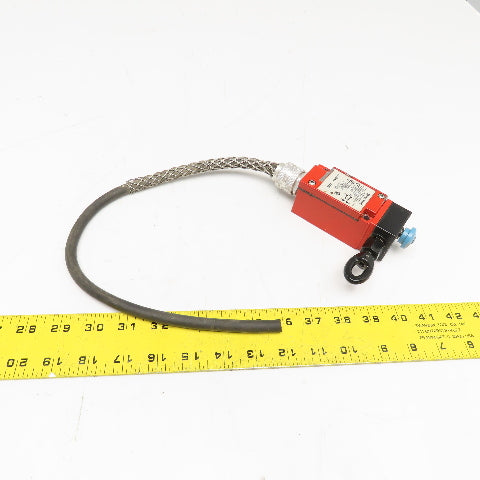 Honeywell CLSB4A 600VAC 300VDC Cable Pull Emergency Stop Switch