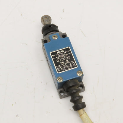 Matsushita AZ8112CE 250V Cam Roller Plunger Mini Limit Switch
