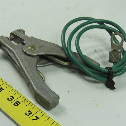 S.R. Browne Aluminum Grounding Clamp
