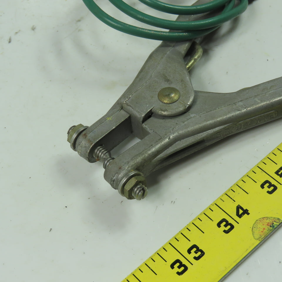 S.R. Browne Aluminum Grounding Clamp