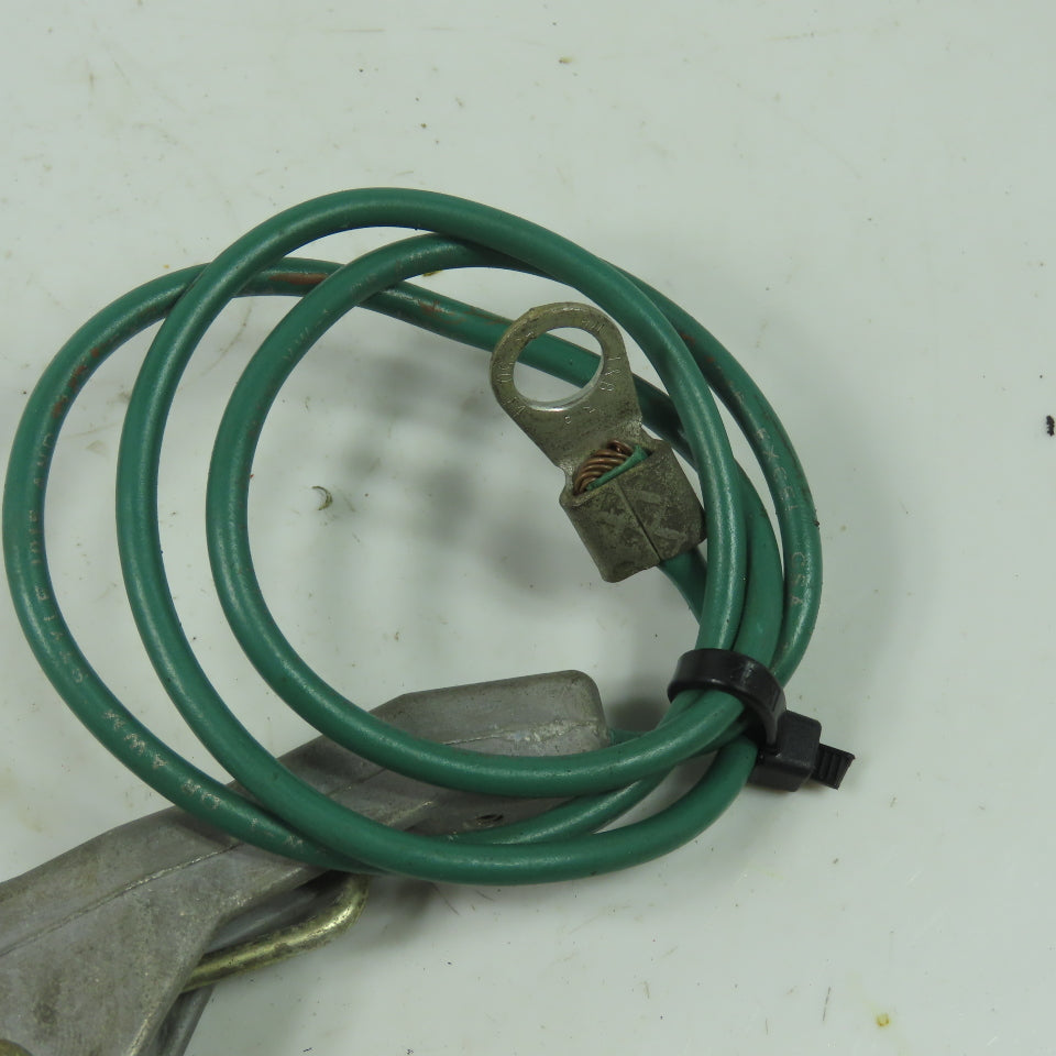 S.R. Browne Aluminum Grounding Clamp