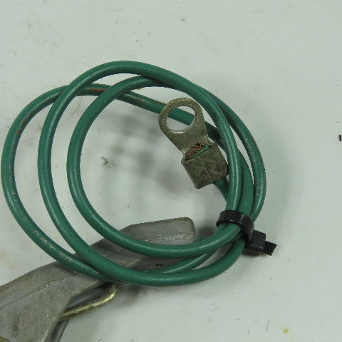 S.R. Browne Aluminum Grounding Clamp