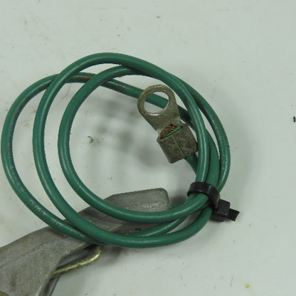 S.R. Browne Aluminum Grounding Clamp