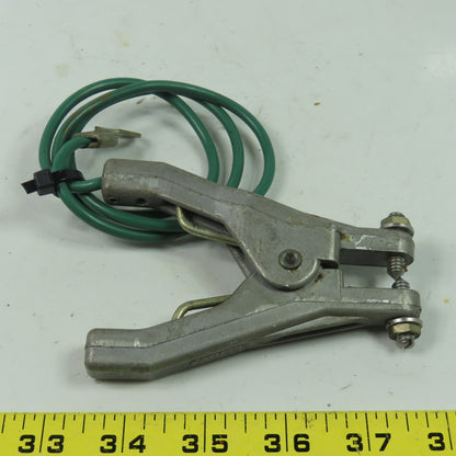S.R. Browne Aluminum Grounding Clamp