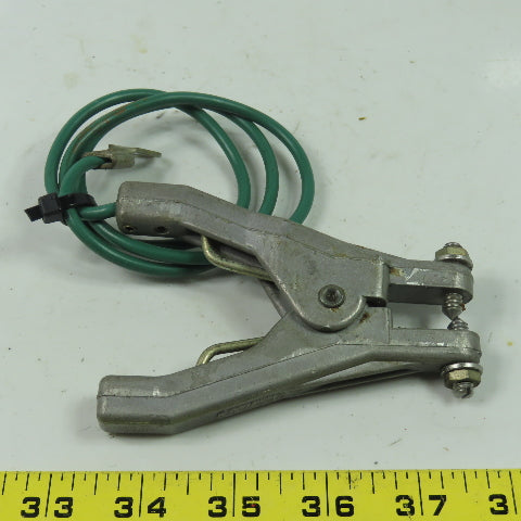 S.R. Browne Aluminum Grounding Clamp
