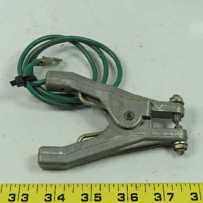 S.R. Browne Aluminum Grounding Clamp