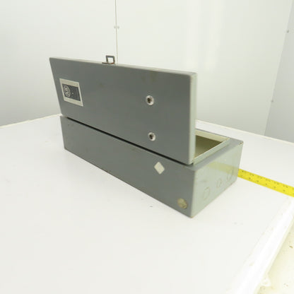 Allen Bradley 712-3ACD24 Nema Size 1 Combination Motor Starter 2-10HP 600V