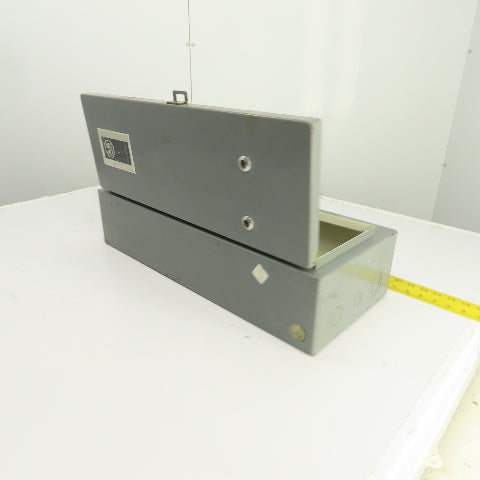 Allen Bradley 712-3ACD24 Nema Size 1 Combination Motor Starter 2-10HP 600V