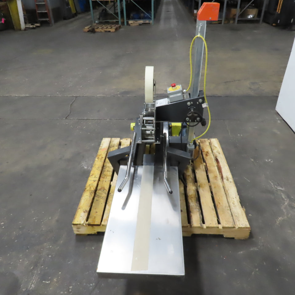 Little David LD-7D/M Semi-Automatic Uniform Case Sealer 2" Tape 115/208-20V 1PH