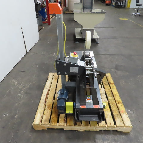 Little David LD-7D/M Semi-Automatic Uniform Case Sealer 2" Tape 115/208-20V 1PH