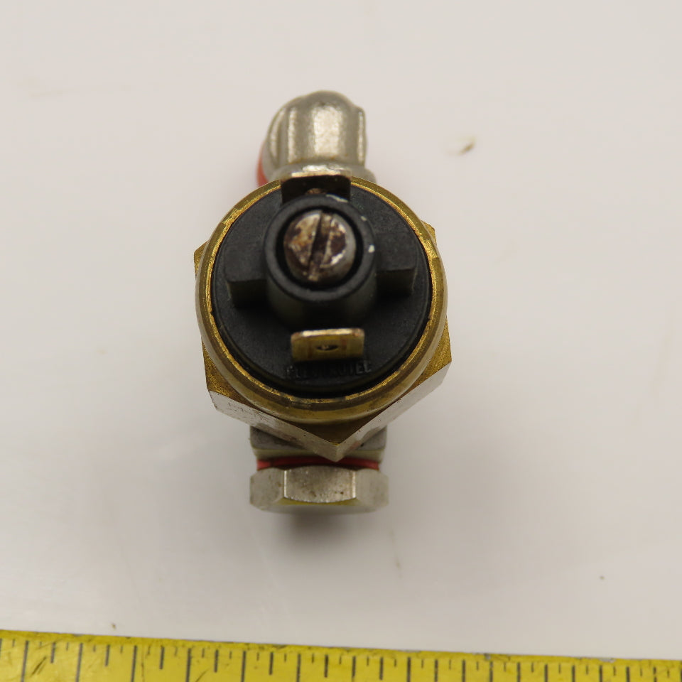 Elettrotec PMN10A 6mm Push To Connect Pneumatic Adjustable Pressure Switch
