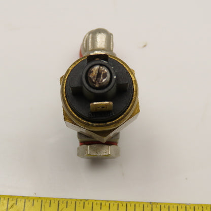Elettrotec PMN10A 6mm Push To Connect Pneumatic Adjustable Pressure Switch