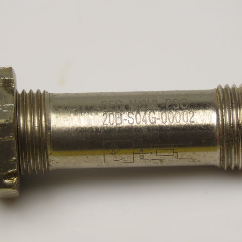 Balluff 20B-S04G-00002 10-30VDC Inductive Proximity Sensor