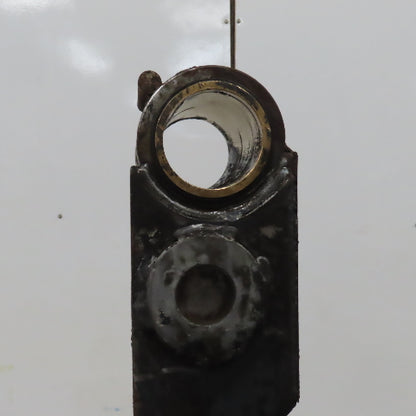 96" Long x 8" Wide Shaft Mounted Inline Tapered Fork 13,650LB Cap. 3.940" Shaft