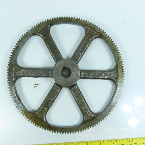 Wilton 503627 Horizontal Bandsaw Timing Pulley 9" OD x 3/4" Bore x 1/2" Wide