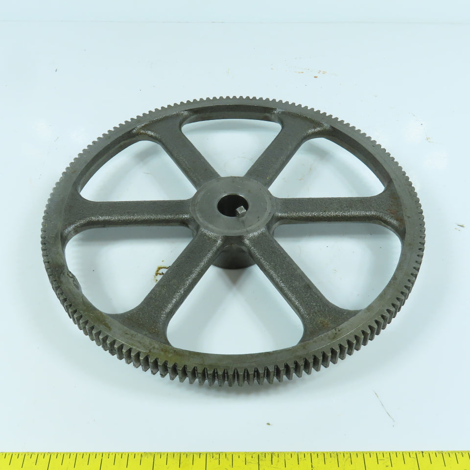 Wilton 503627 Horizontal Bandsaw Timing Pulley 9" OD x 3/4" Bore x 1/2" Wide