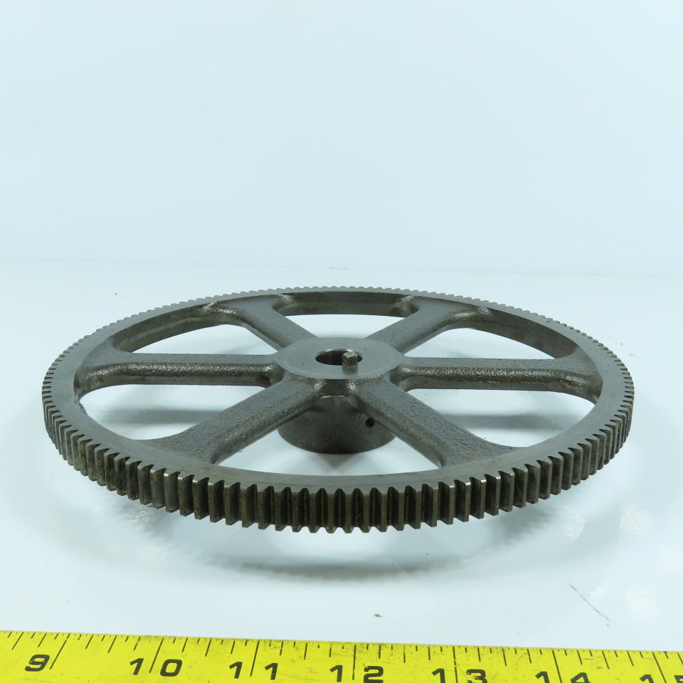 Wilton 503627 Horizontal Bandsaw Timing Pulley 9" OD x 3/4" Bore x 1/2" Wide