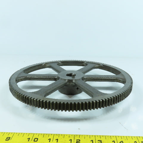 Wilton 503627 Horizontal Bandsaw Timing Pulley 9" OD x 3/4" Bore x 1/2" Wide