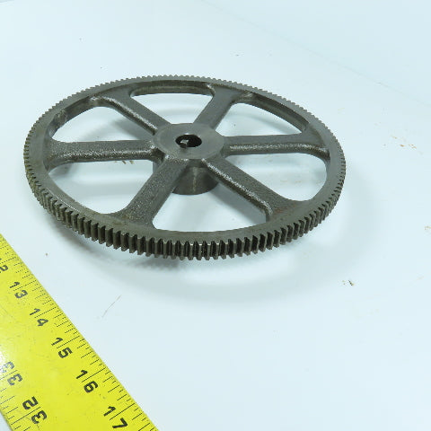 Wilton 503627 Horizontal Bandsaw Timing Pulley 9" OD x 3/4" Bore x 1/2" Wide