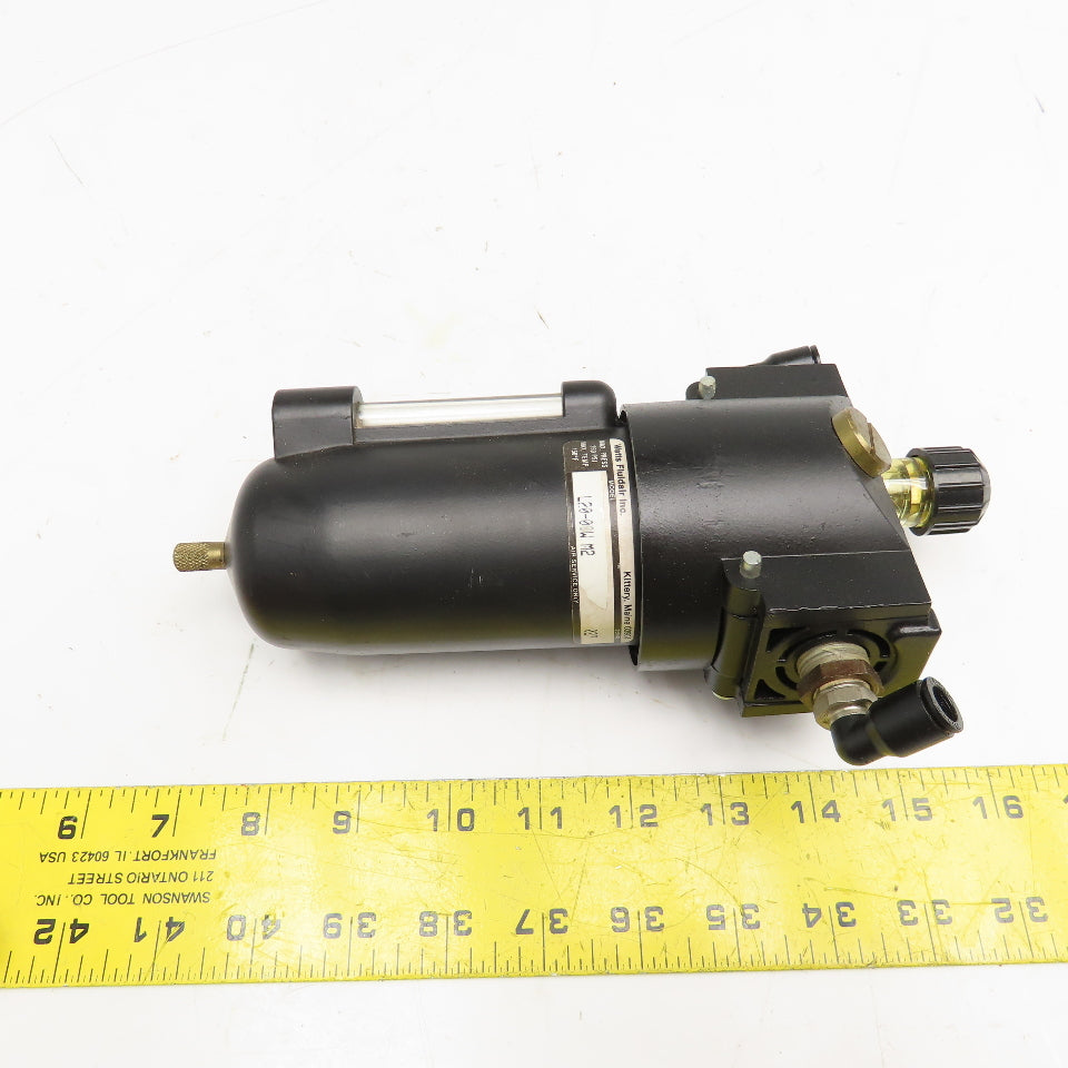 Watts Fluidair L20-00W 3/8" NPT Compressed Air Lubricator 250PSI