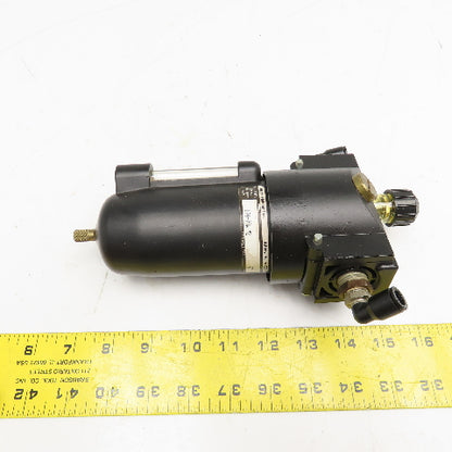 Watts Fluidair L20-00W 3/8" NPT Compressed Air Lubricator 250PSI