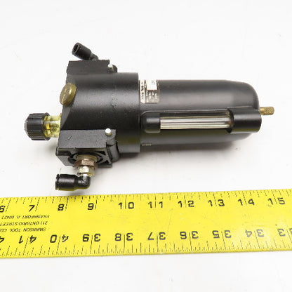 Watts Fluidair L20-00W 3/8" NPT Compressed Air Lubricator 250PSI