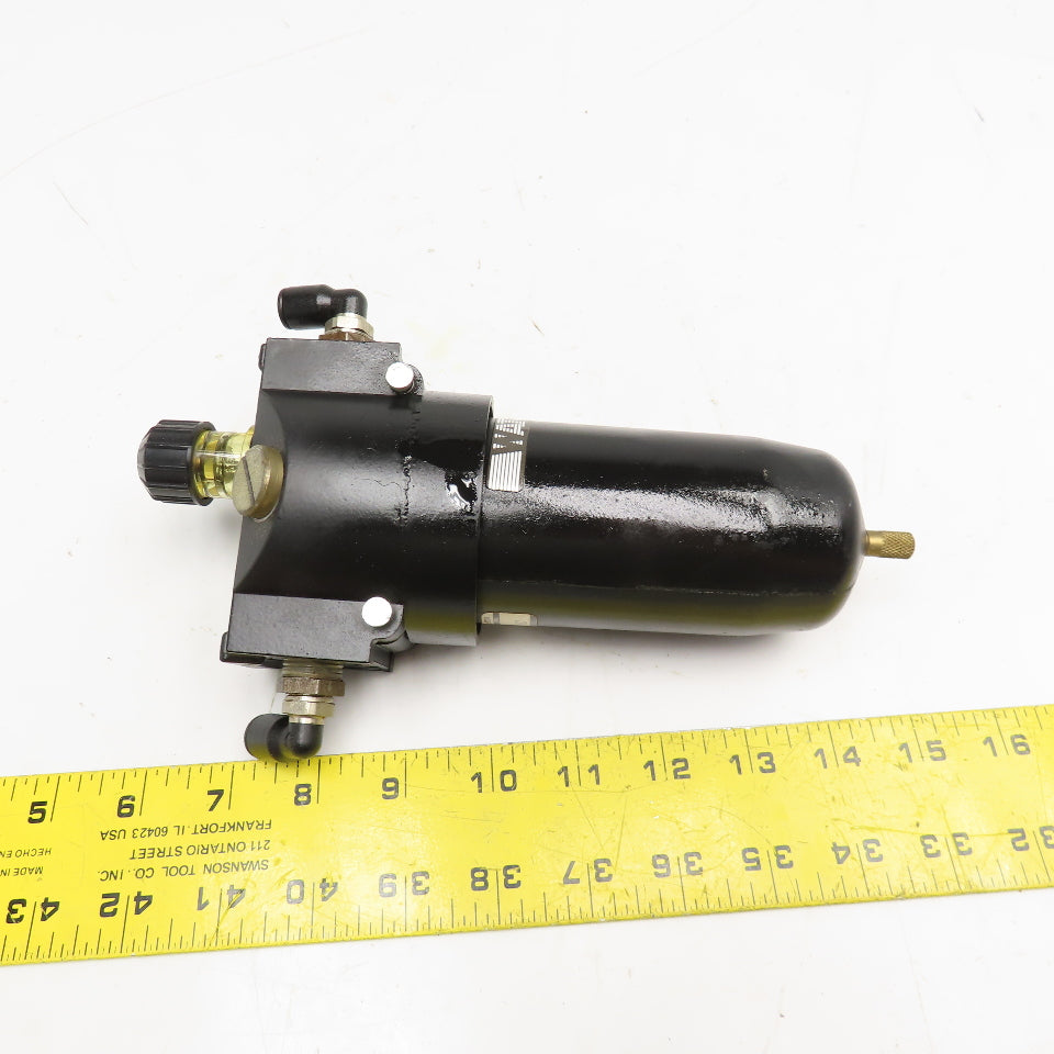 Watts Fluidair L20-00W 3/8" NPT Compressed Air Lubricator 250PSI