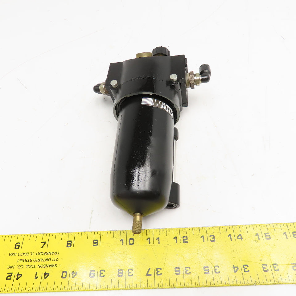 Watts Fluidair L20-00W 3/8" NPT Compressed Air Lubricator 250PSI