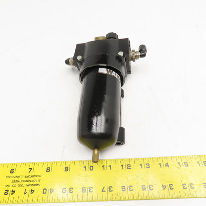 Watts Fluidair L20-00W 3/8" NPT Compressed Air Lubricator 250PSI