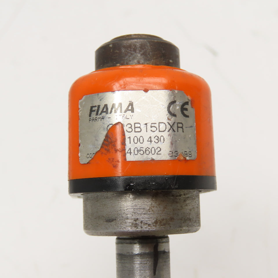 Fiama OP3B15DXF14R Manual Position Indicator Two Different Ones Lot Of 2