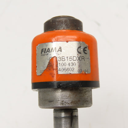Fiama OP3B15DXF14R Manual Position Indicator Two Different Ones Lot Of 2