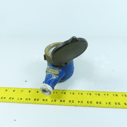 AWWA C708-96 Multijet Type Cold Water Meter 3/4"